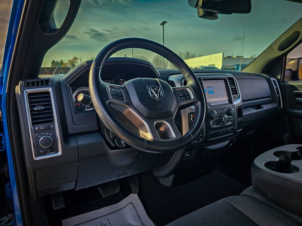 Certified 2022 RAM 1500 Classic Warlock w/ Electronics Group image 14