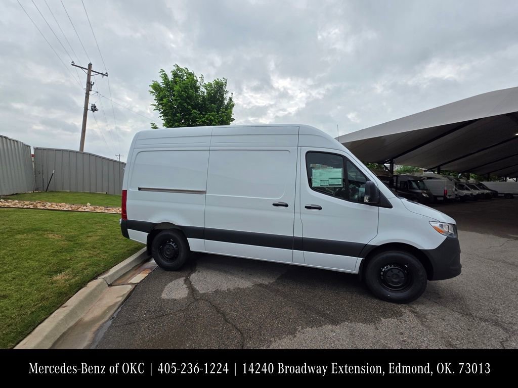 New 2026 Mercedes-Benz Sprinter 2500 image 2