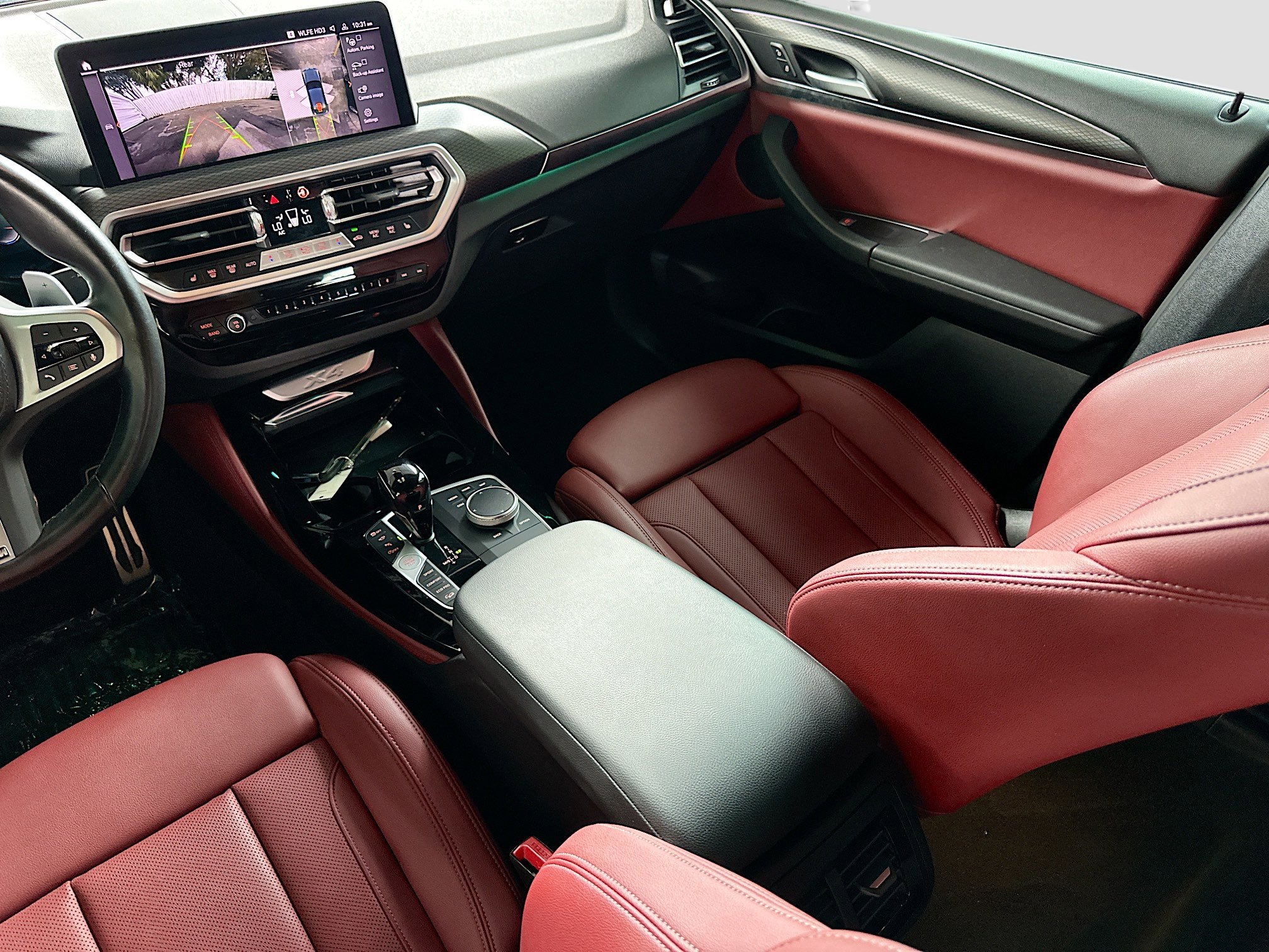 Certified 2024 BMW X4 xDrive30i w/ Premium Package image 24