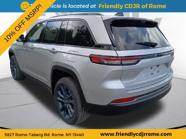New 2026 Jeep Grand Cherokee Limited AWD/4WD image 7