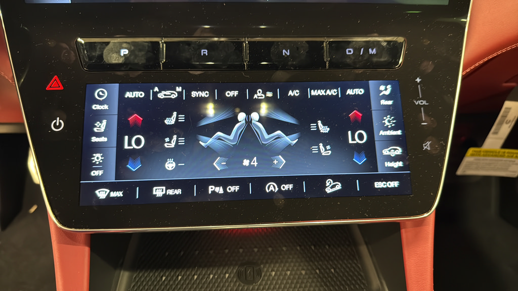 New 2026 Maserati Grecale Modena AWD/4WD image 38