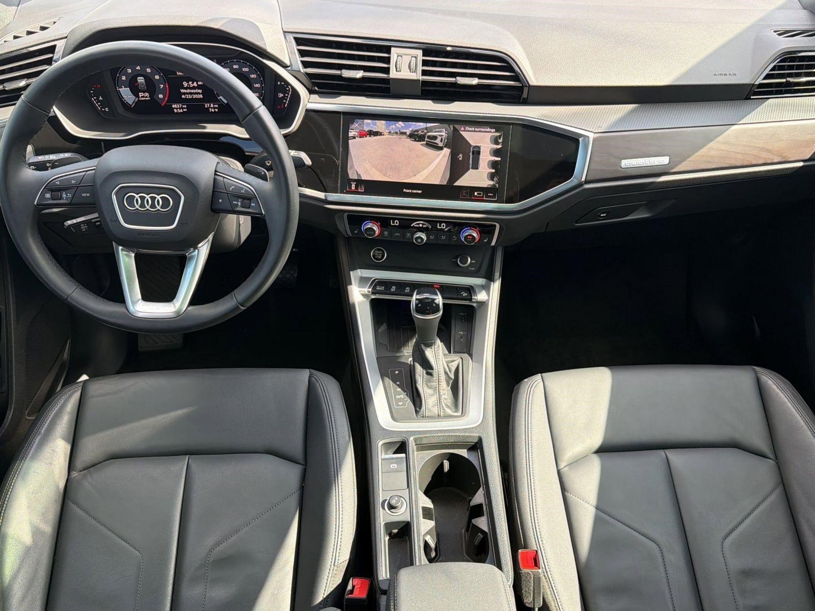 Certified 2024 Audi Q3 2.0T Premium Plus w/ Premium Plus Package AWD/4WD image 16