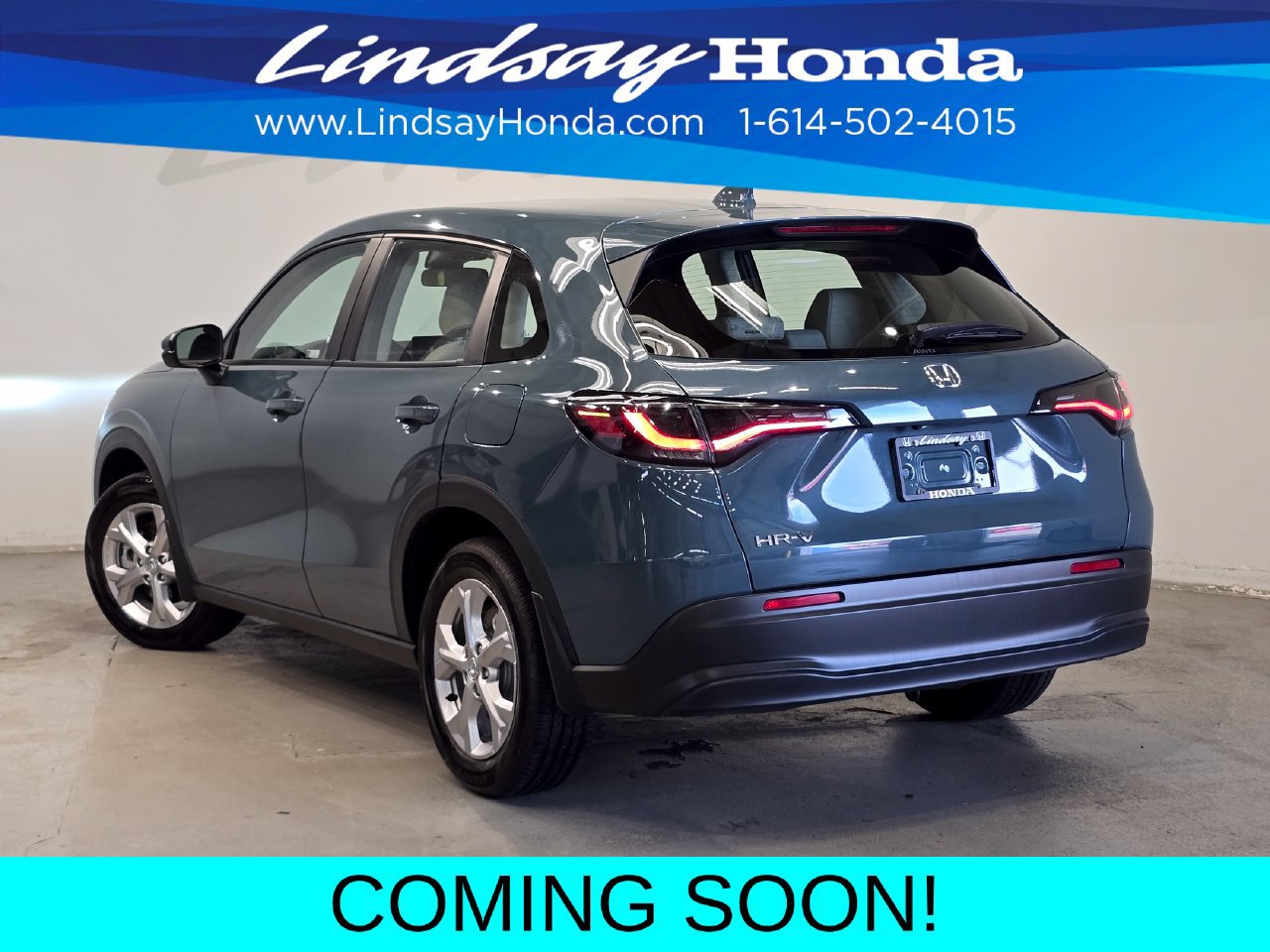Used 2024 Honda HR-V LX image 4