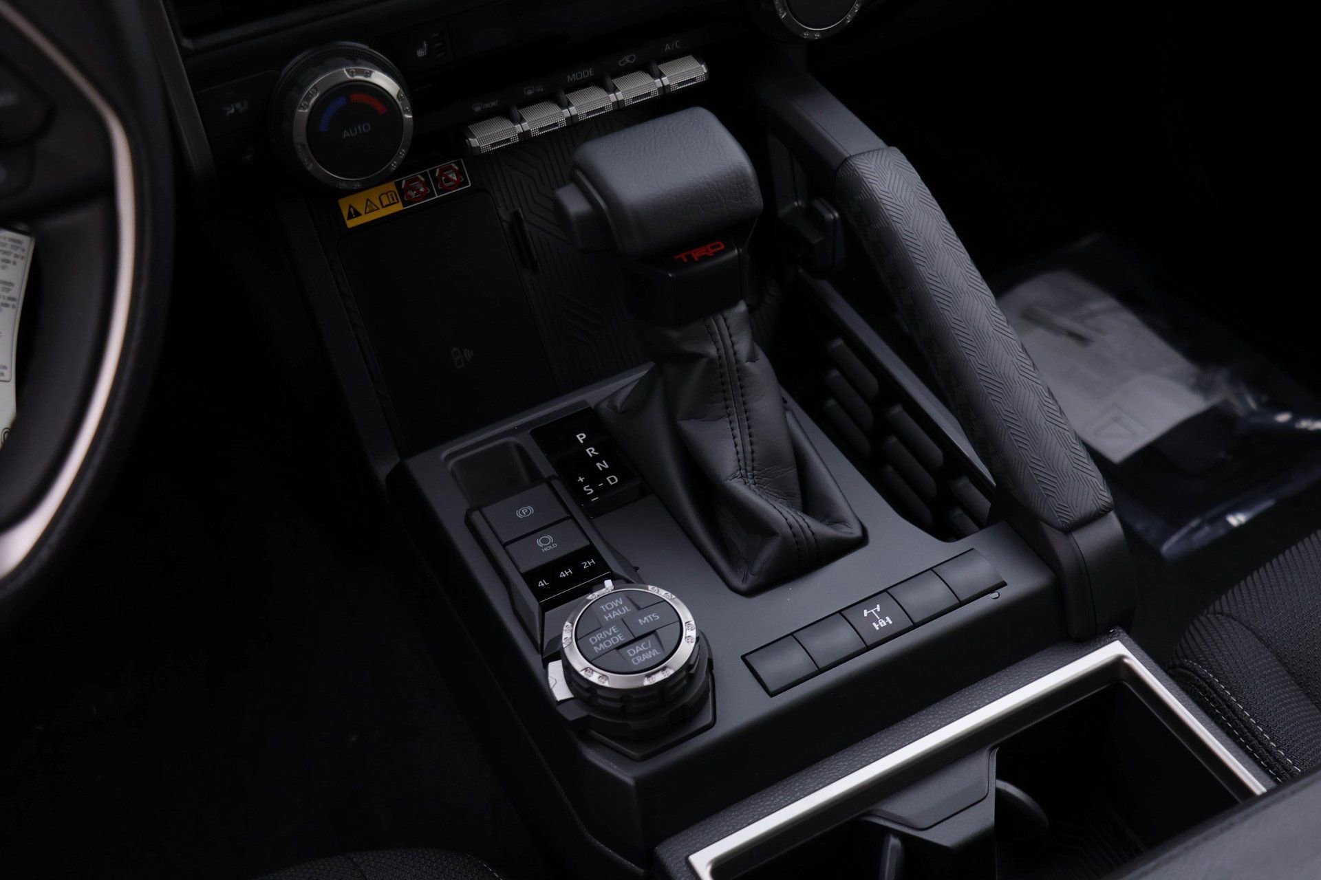 New 2025 Toyota 4Runner TRD Off-Road image 11