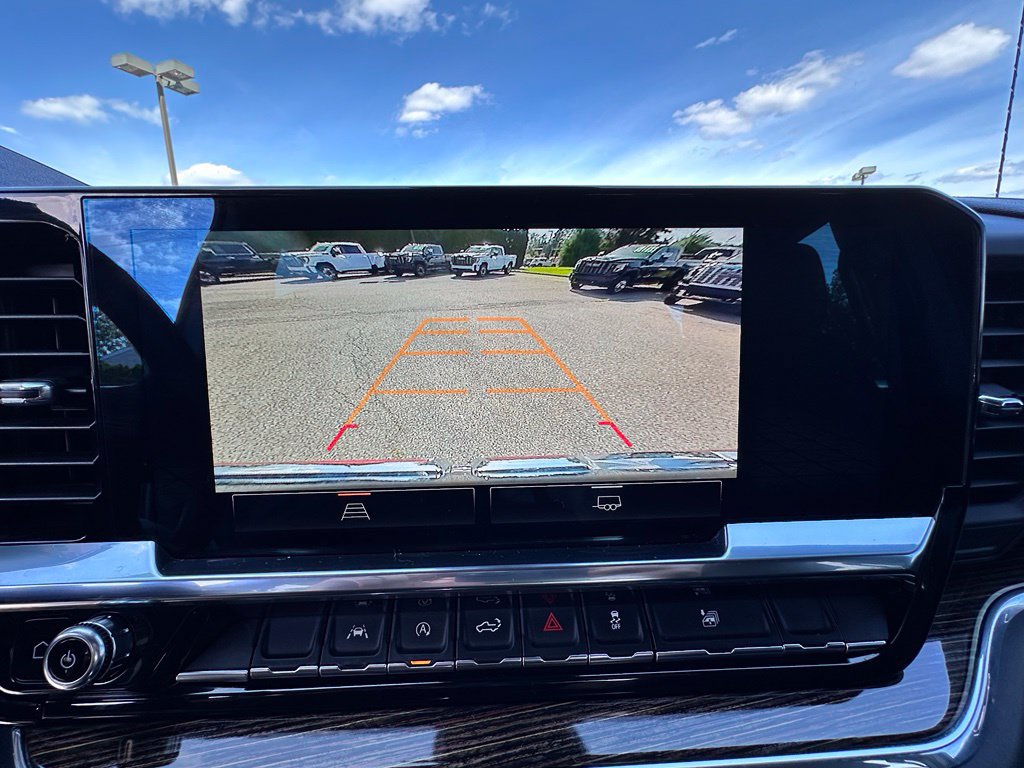 Certified 2024 GMC Sierra 1500 Elevation AWD/4WD image 30