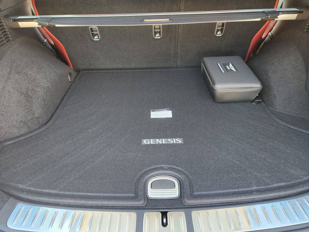 New 2026 Genesis GV70 3.5T Sport Advanced AWD/4WD image 22
