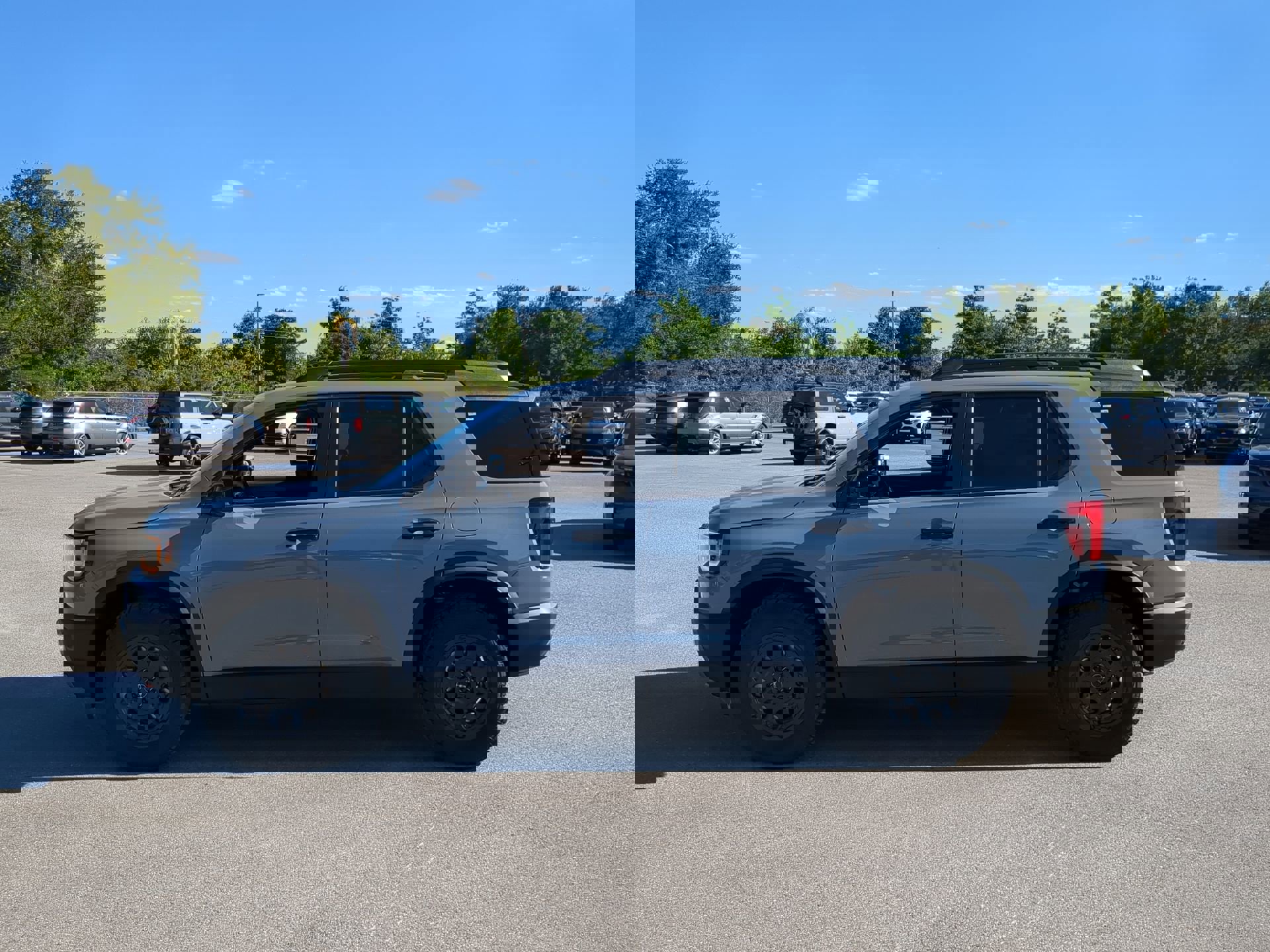 New 2026 Honda Passport TrailSport image 9