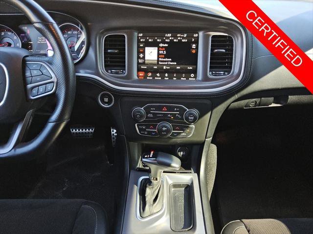 Certified 2021 Dodge Charger Scat Pack image 12