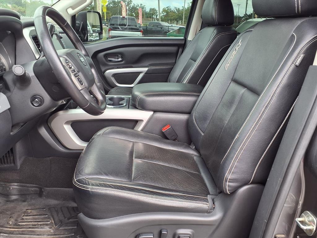Used 2019 Nissan Titan PRO-4X w/ Pro-4x Convenience Package image 29