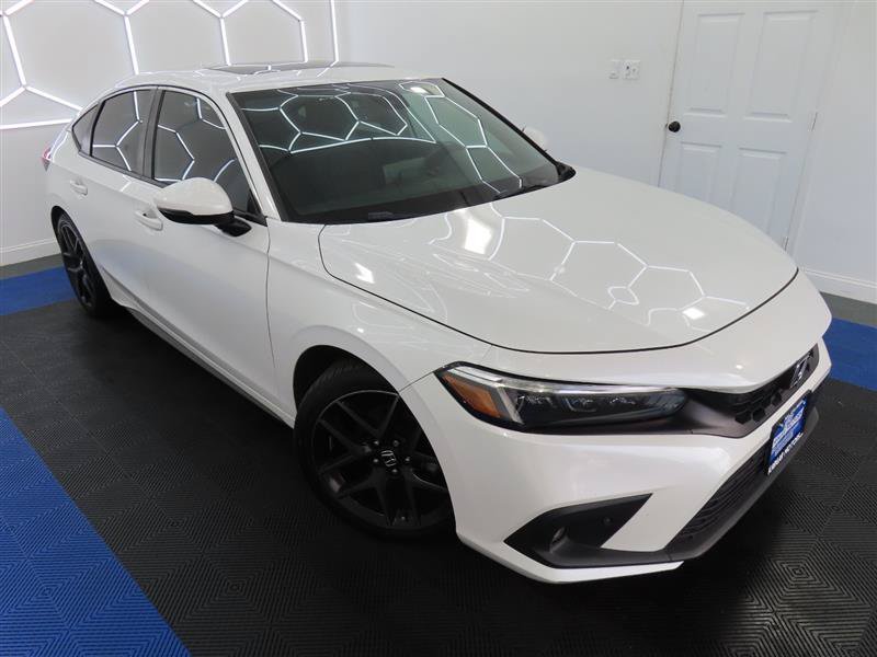 Used 2024 Honda Civic Sport Touring image 5