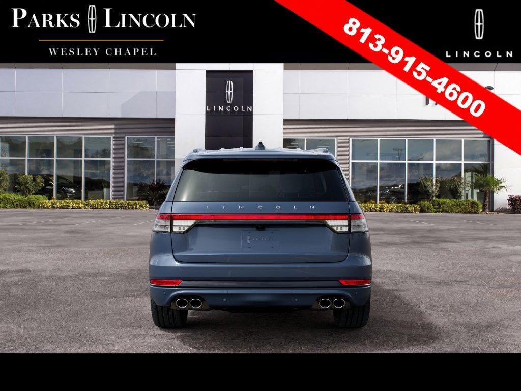 New 2027 Lincoln Aviator Reserve AWD/4WD image 7