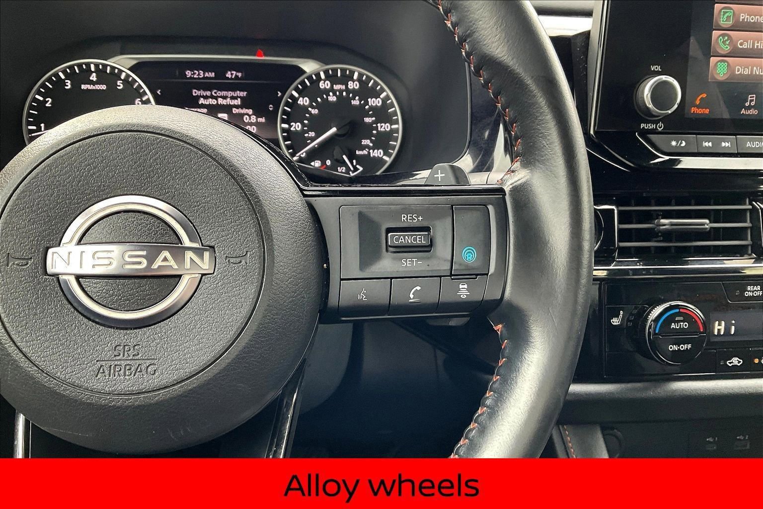 Certified 2023 Nissan Pathfinder Rock Creek image 25