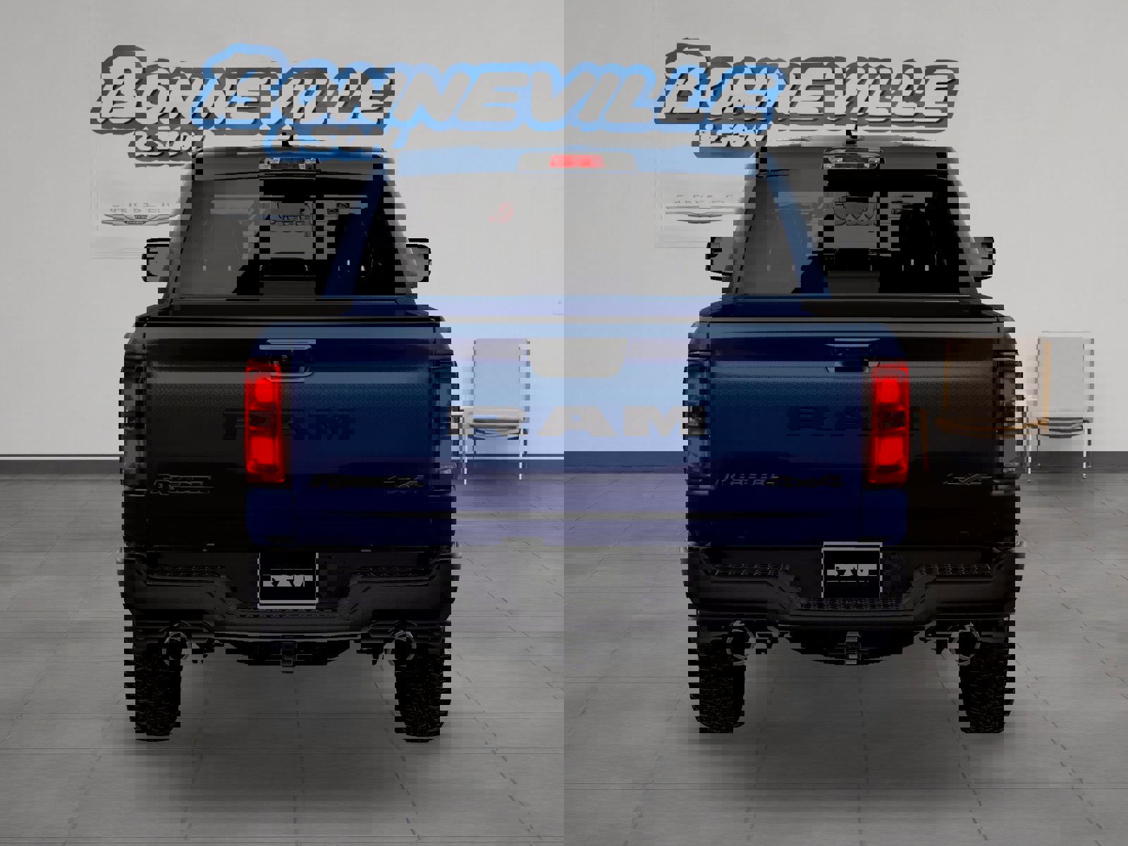 New 2026 RAM 1500 Rebel w/ Rebel Level 2 Equipment Group image 8