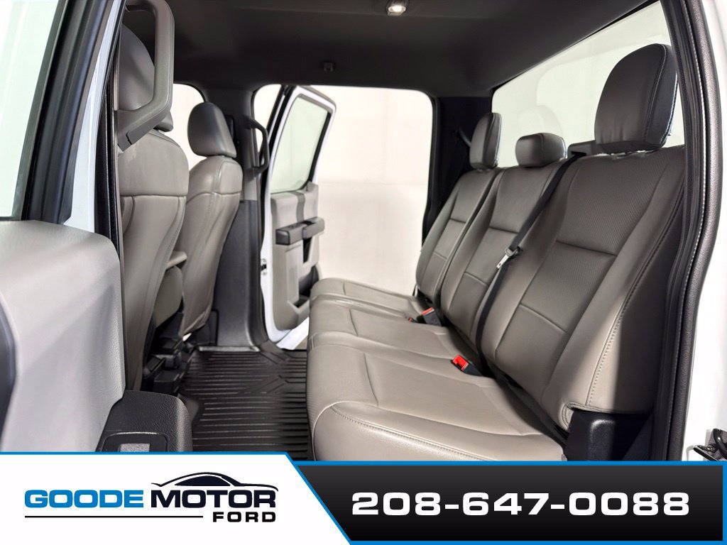 Certified 2020 Ford F350 XL w/ Power Equipment Group AWD/4WD image 20