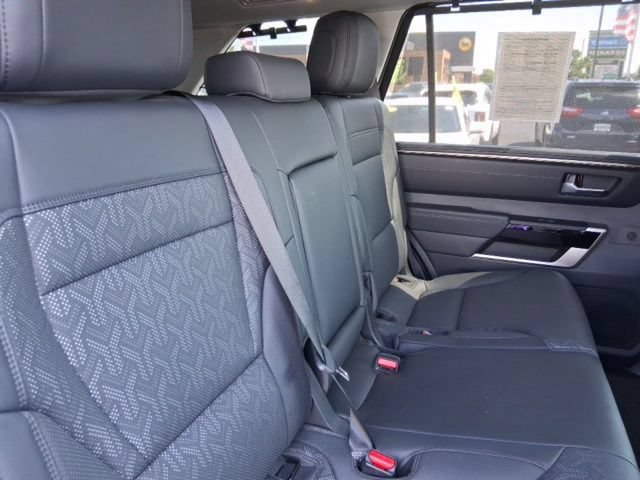 Used 2024 Toyota Sequoia Limited w/ Tow Technology Package AWD/4WD image 12