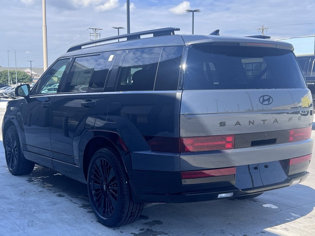 New 2026 Hyundai Santa Fe Calligraphy image 5