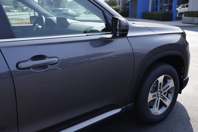 New 2025 Honda Pilot EX-L image 16