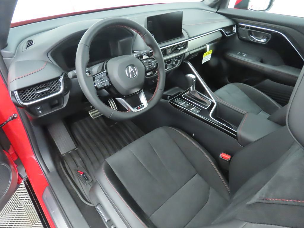 Used 2025 Acura ADX A-Spec image 11