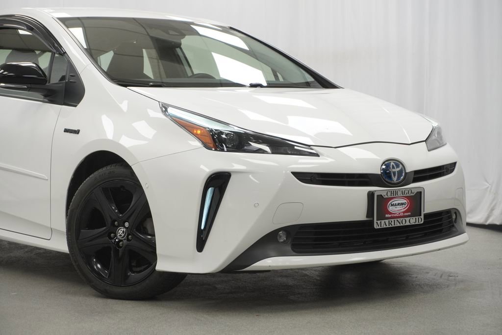 Used 2022 Toyota Prius FWD video 2