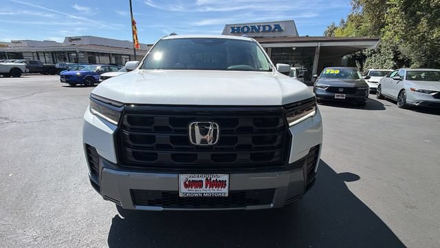 New 2026 Honda Pilot EX-L image 8