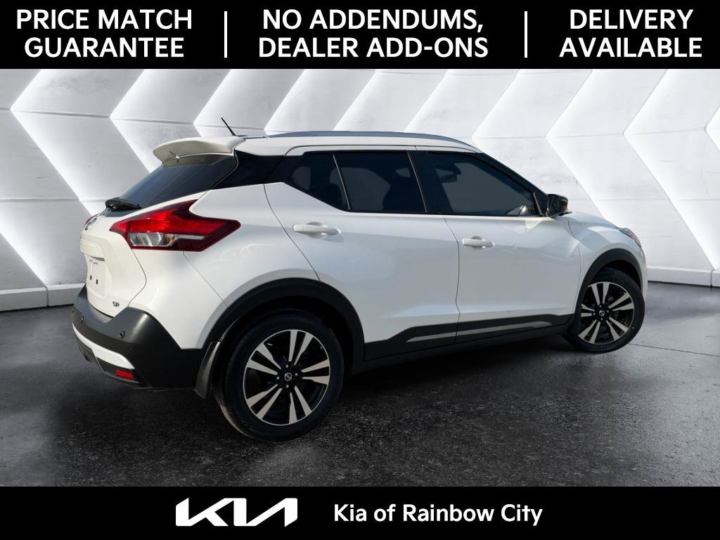 Used 2020 Nissan Kicks SR w/ SR Premium Package image 5