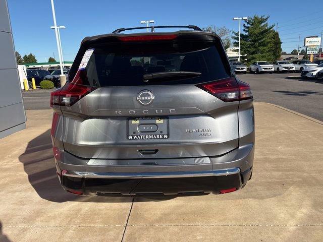 New 2026 Nissan Rogue Platinum w/ Platinum Premium Package image 7