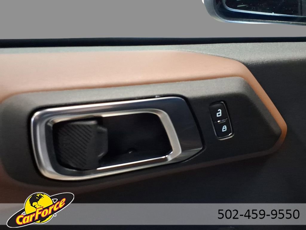 Used 2024 Ford Bronco Outer Banks w/ Sasquatch Package image 13