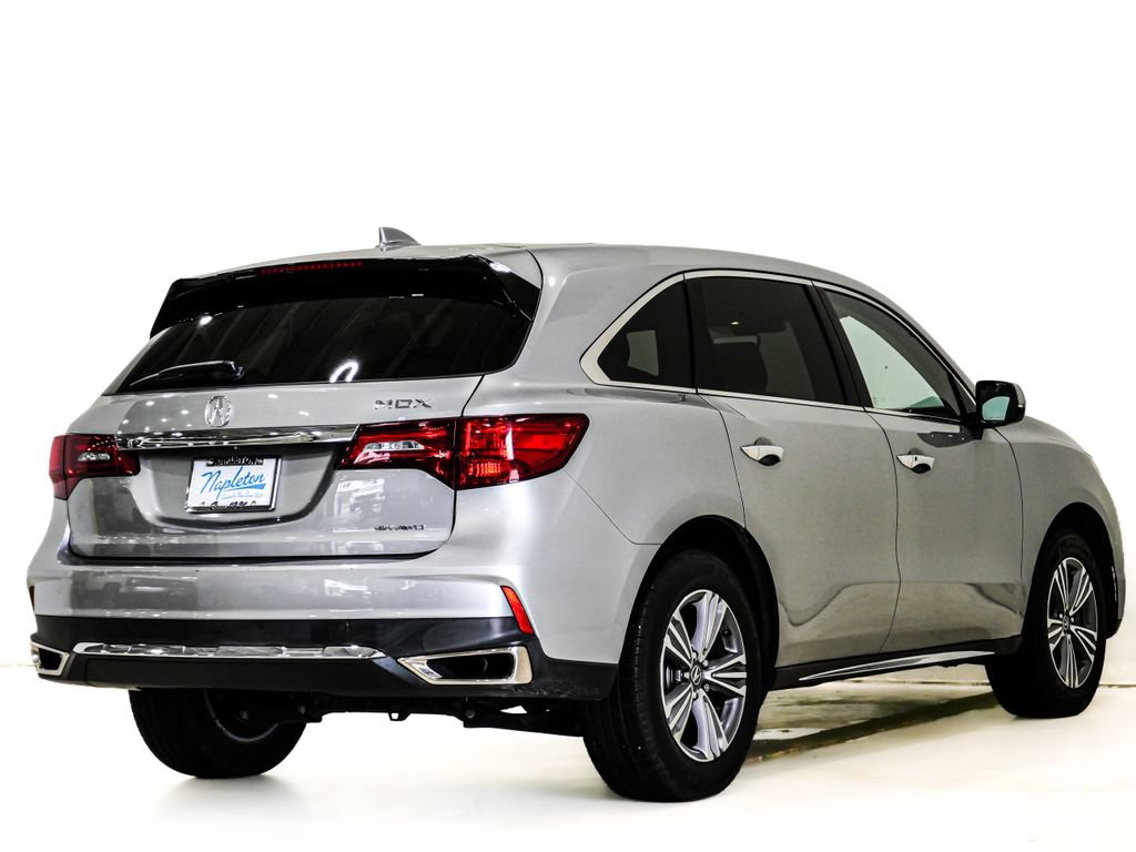 Used 2020 Acura MDX SH-AWD image 7