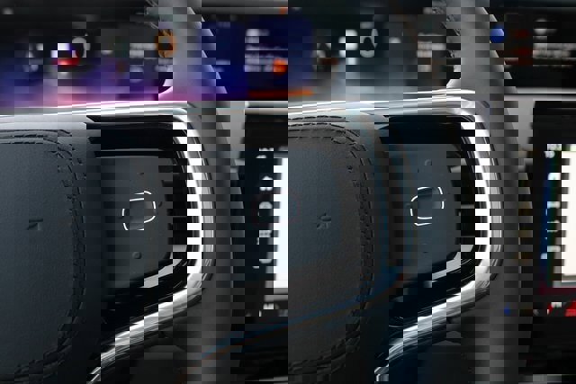 New 2026 Lincoln Nautilus Reserve w/ Jet Appearance Package image 34