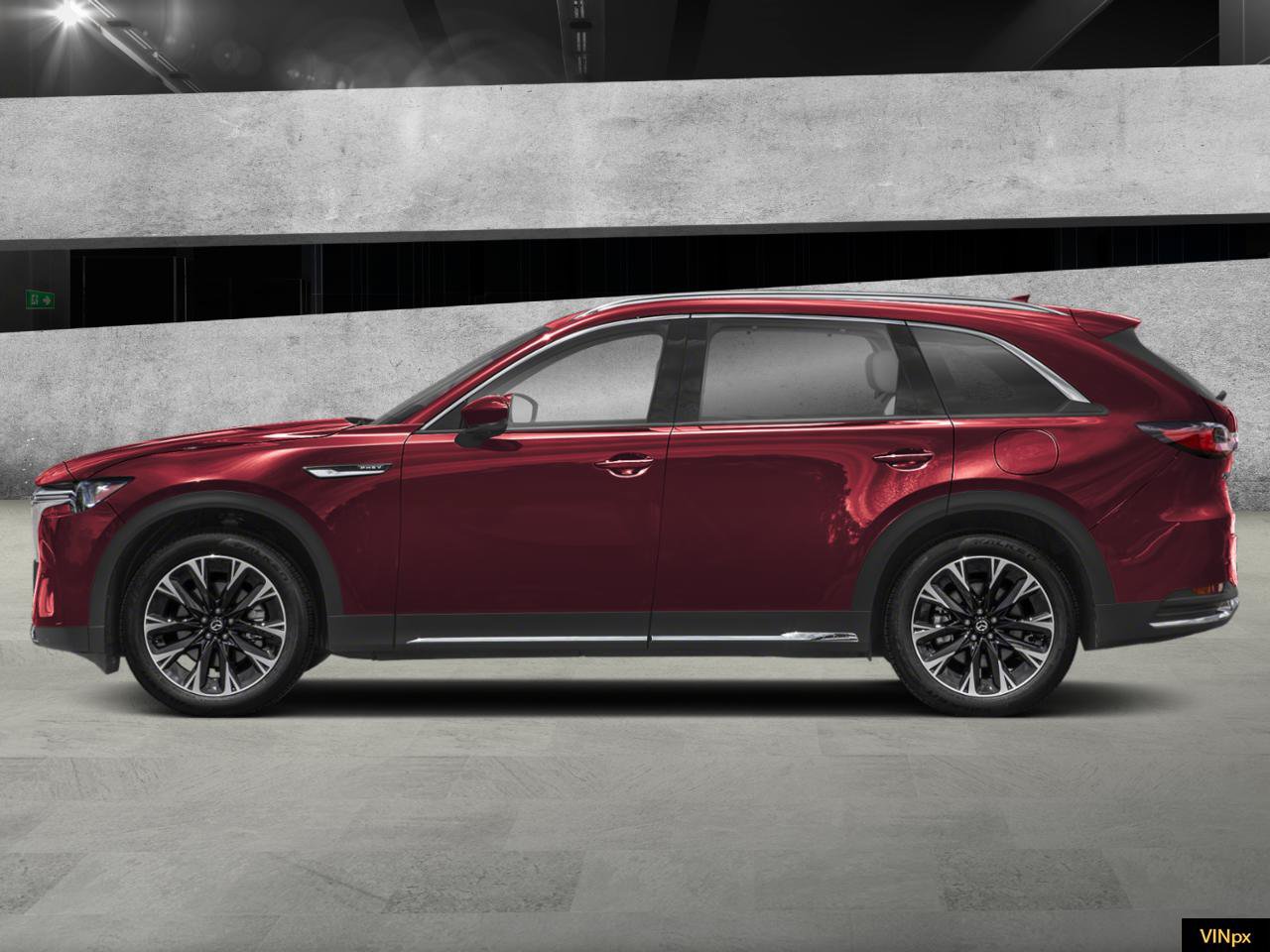 New 2026 MAZDA CX-90 Plug-In Hybrid w/ Premium Plus AWD/4WD image 3