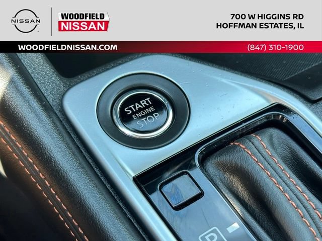 Certified 2023 Nissan Sentra SR w/ SR Premium Package FWD image 40