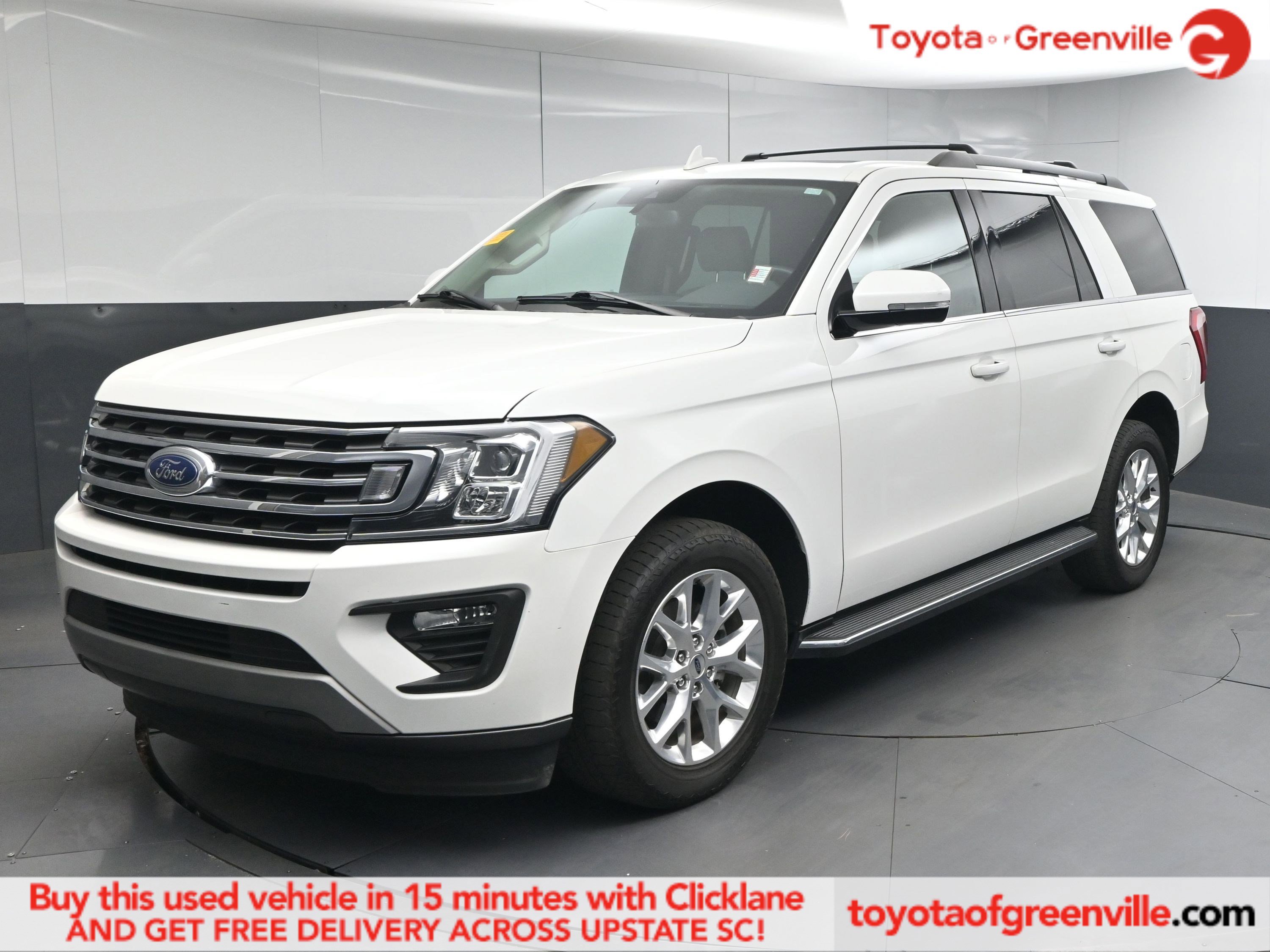 Used 2020 Ford Expedition XLT w/ Equipment Group 202A