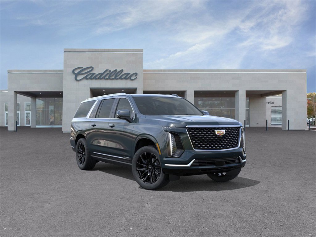 New 2025 Cadillac Escalade ESV Premium Luxury w/ Touring Package