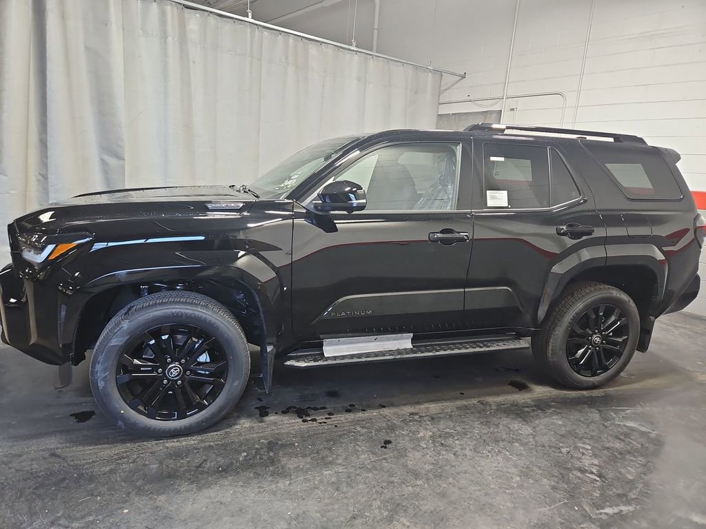 New 2026 Toyota 4Runner 4WD image 4
