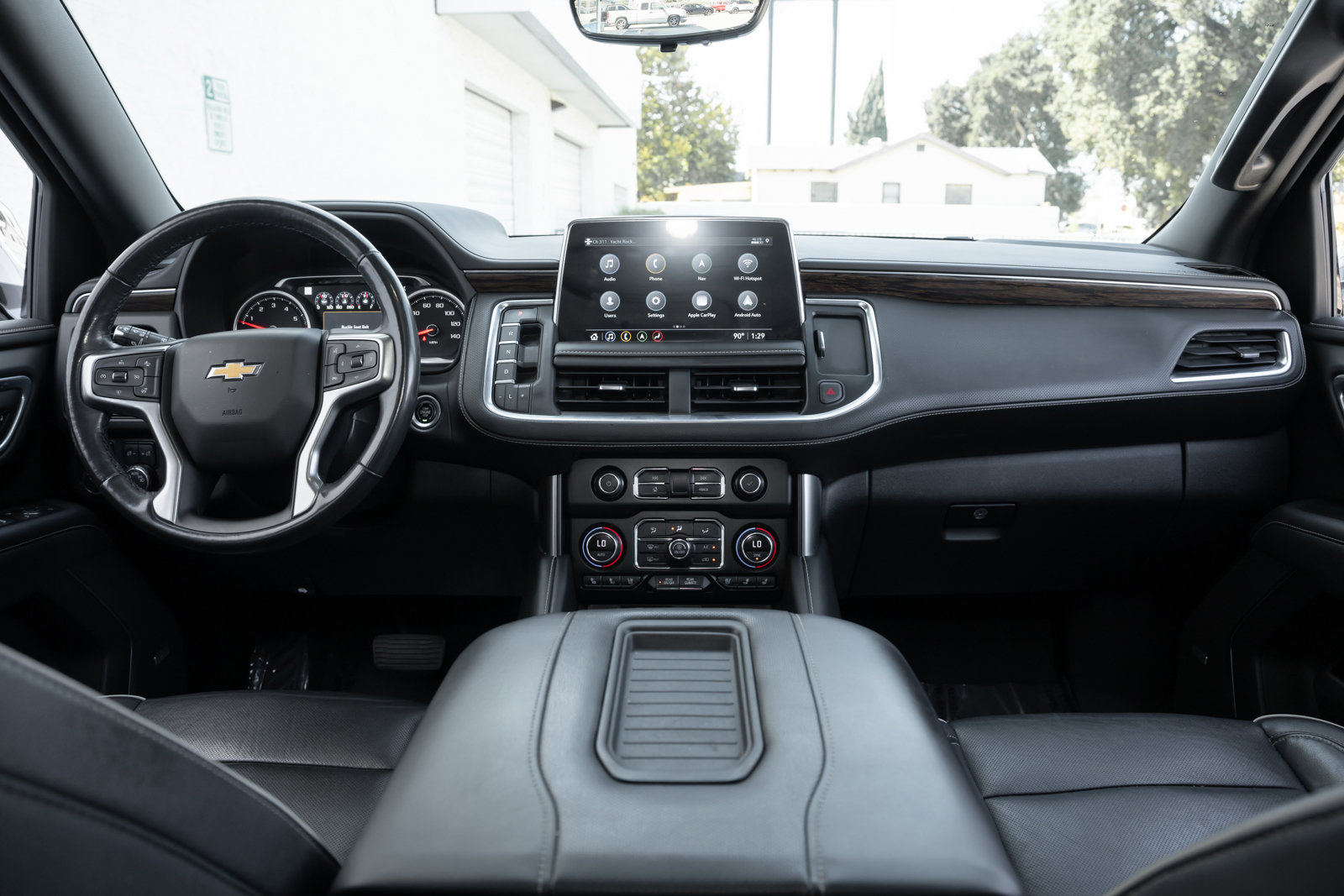 Used 2021 Chevrolet Tahoe Premier image 23