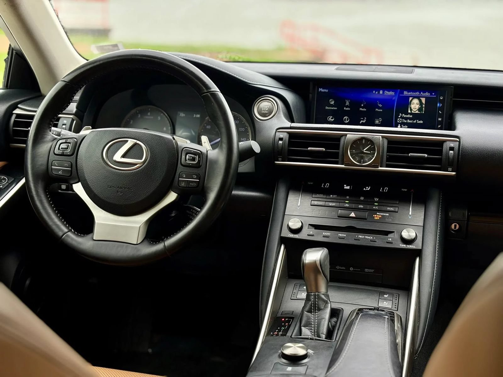 Used 2017 Lexus IS 300 AWD w/ Navigation System Package image 16