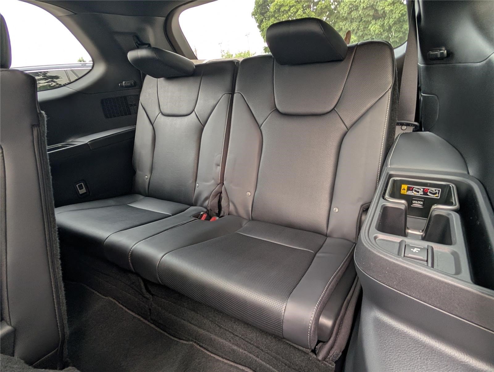 New 2026 Lexus TX 350 AWD image 12