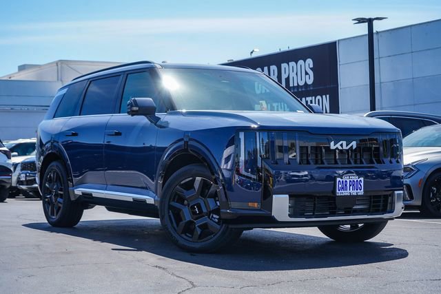 New 2027 Kia Telluride SX Prestige AWD/4WD image 2