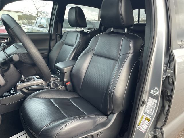 Certified 2023 Toyota Tacoma TRD Sport w/ TRD Premium Sport Package image 14