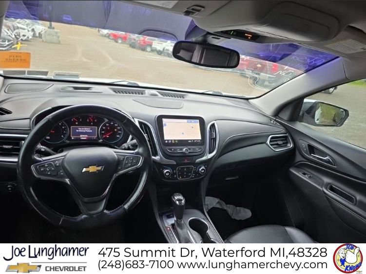 Used 2019 Chevrolet Equinox Premier AWD/4WD image 9