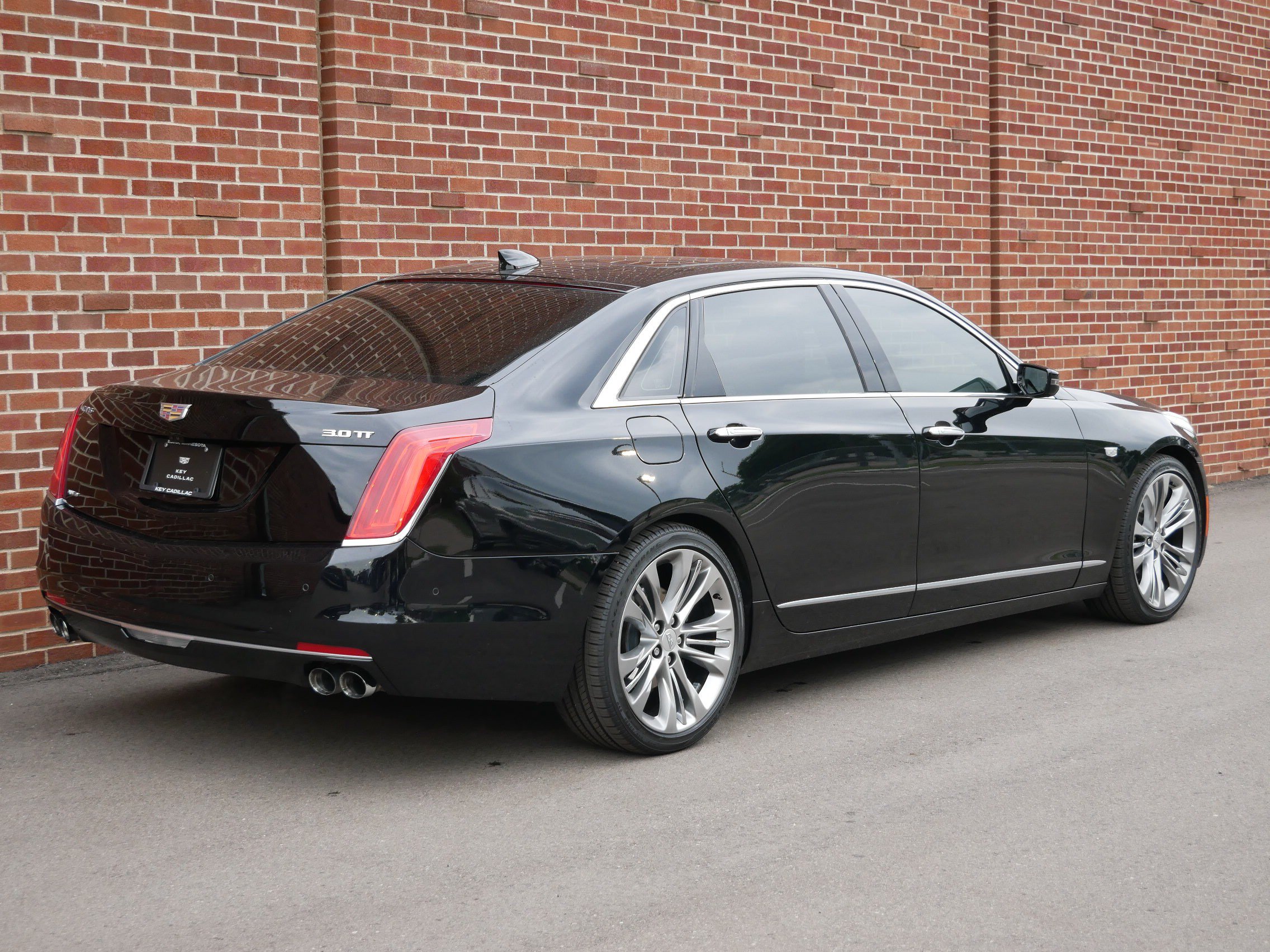 Used 2016 Cadillac CT6 Platinum AWD/4WD image 25