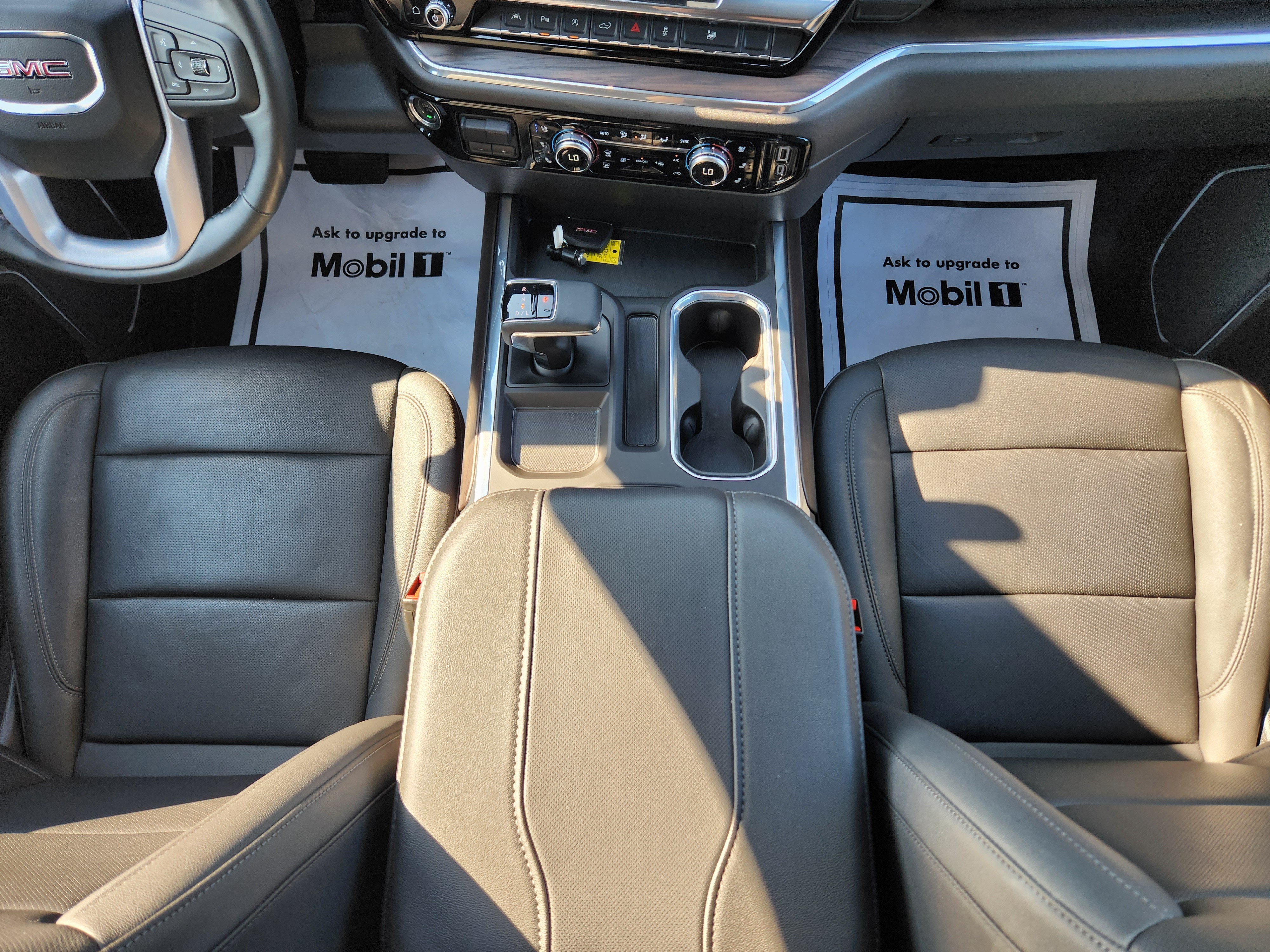 Used 2024 GMC Sierra 1500 SLT w/ SLT Premium Plus Package AWD/4WD image 18
