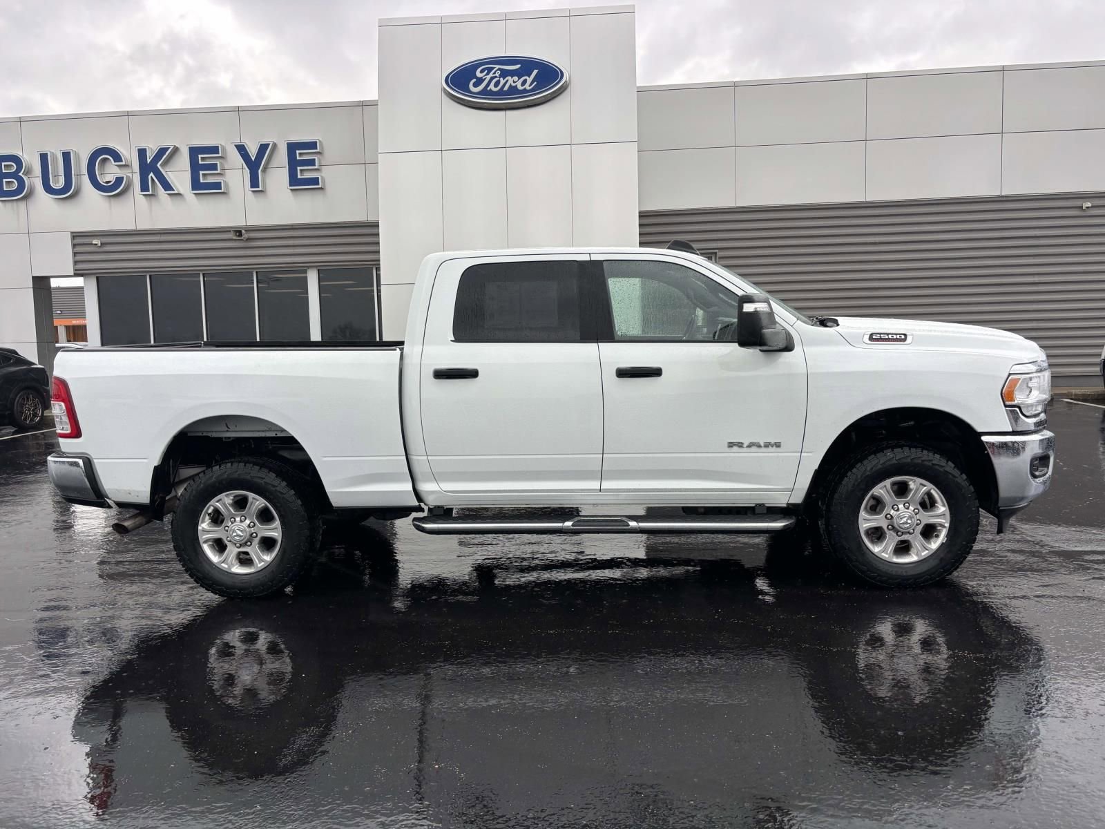 Used 2024 RAM 2500 Big Horn image 10