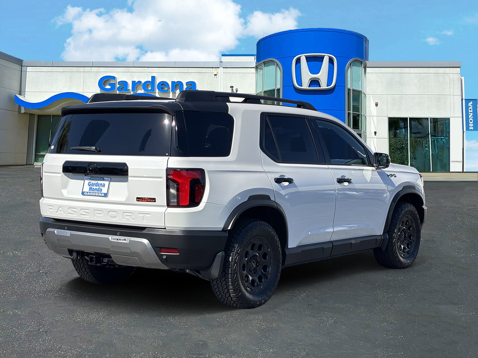 Used 2026 Honda Passport TrailSport Elite image 6