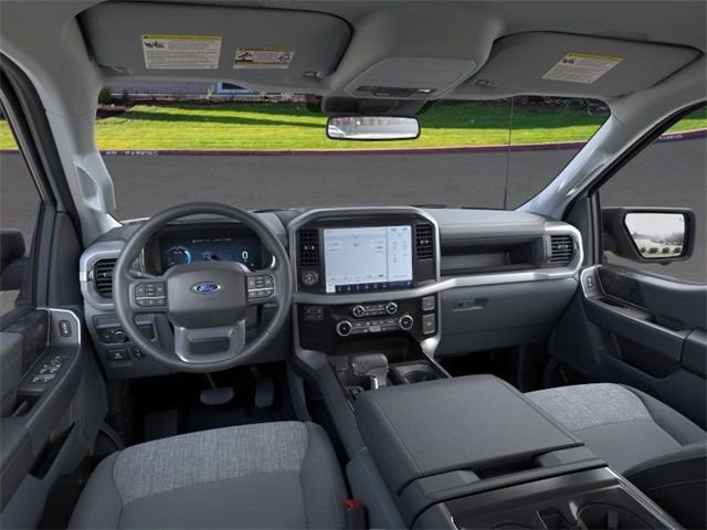 New 2025 Ford F150 Lightning XLT w/ Max Trailer Tow Package image 9