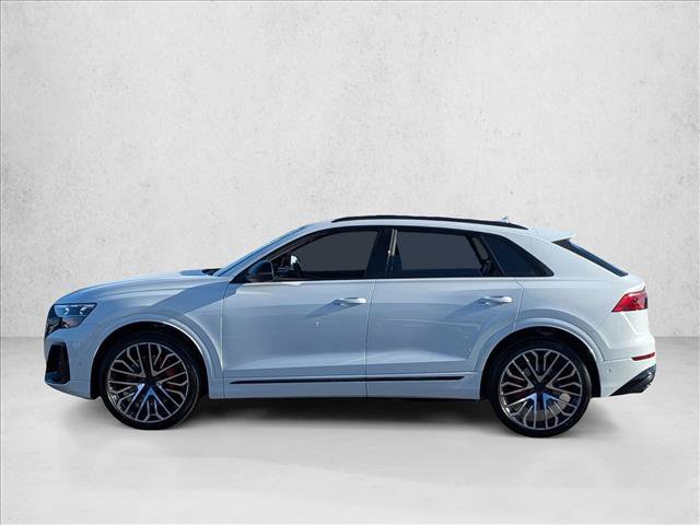 New 2026 Audi SQ8 Prestige AWD/4WD image 8