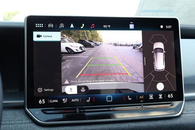 New 2025 Volkswagen Tiguan S image 12