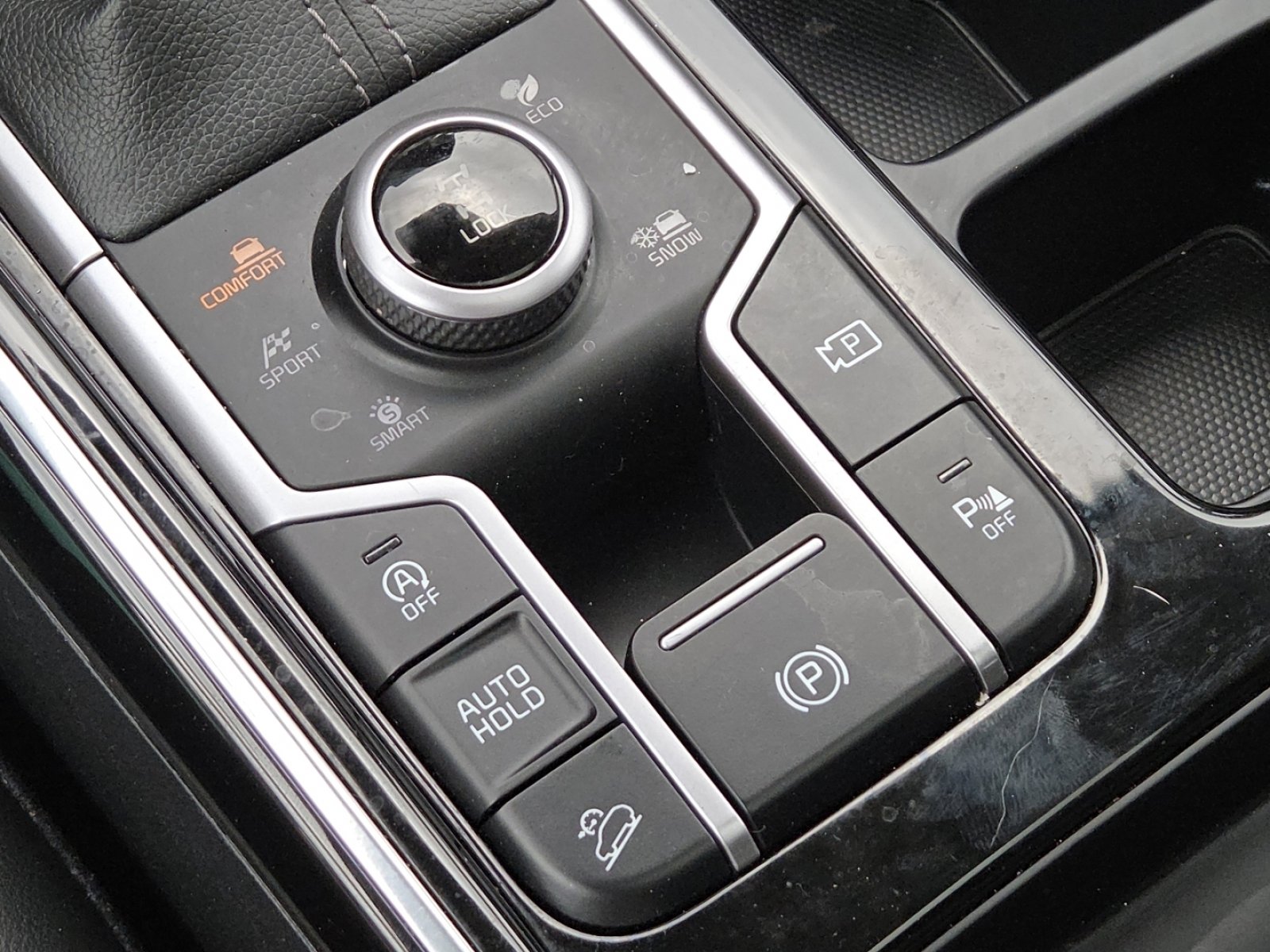 Used 2023 Kia Sorento SX image 32