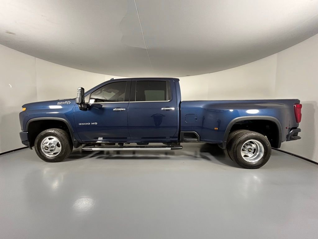 Used 2023 Chevrolet Silverado 3500 High Country image 4
