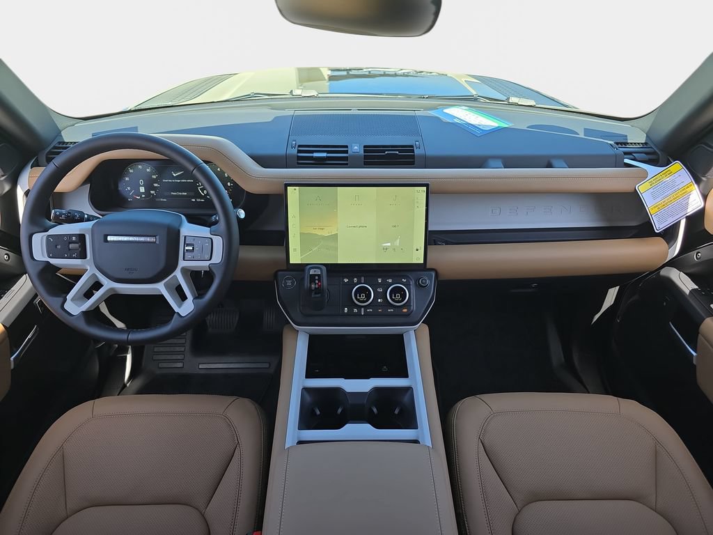 New 2026 Land Rover Defender 110 S AWD/4WD image 9